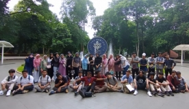 School of Universe Berkunjung ke IPB University dalam Program IPB Campus Visit School of Universe Berkunjung ke IPB University dalam Program IPB Campus Visit