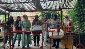 Tamu Istimewa Saat Liburan Tamu Istimewa Saat Liburan