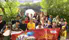 Intip School of Universe Menjelajahi Pulau Bali : Sobat Maestro dan Asah Mental Backpacker Siswa Intip School of Universe Menjelajahi Pulau Bali : Sobat Maestro dan Asah Mental Backpacker Siswa