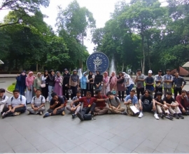 School of Universe Berkunjung ke IPB University dalam Program IPB Campus Visit School of Universe Berkunjung ke IPB University dalam Program IPB Campus Visit