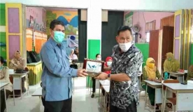 Dipicu Covid-19, Medco E&P Gelar Pelatihan Peningkatan Kapasitas Guru Dipicu Covid-19, Medco E&P Gelar Pelatihan Peningkatan Kapasitas Guru