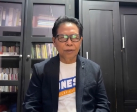 Apresiasi GLAM dari Bapak Prof. Dr. Budiyanto, M.Pd.