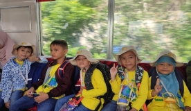 Outing Mini Backpacker Kindergarten A-B Outing Mini Backpacker Kindergarten A-B