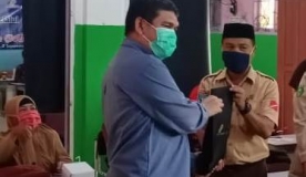 Gelar Pelatihan Pembelajaran Jarak Jauh, Medco E&P di Tarakan Terbitkan Buku Pedoman Pembelajaran Tematik Gelar Pelatihan Pembelajaran Jarak Jauh, Medco E&P di Tarakan Terbitkan Buku Pedoman Pembelajaran Tematik