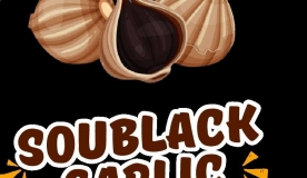 SoUBlack Garlic SoUBlack Garlic