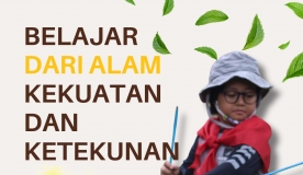 Belajar dari Alam Belajar dari Alam