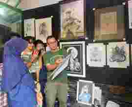 Kolaborasi Uie 23 Art Studio dan School of Universe Kembangkan Kemampuan dan Bakat Seni Siswa Kolaborasi Uie 23 Art Studio dan School of Universe Kembangkan Kemampuan dan Bakat Seni Siswa