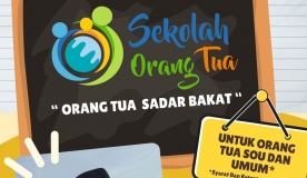 Sekolah Orang Tua : Orang Tua Sadar Bakat Sekolah Orang Tua : Orang Tua Sadar Bakat