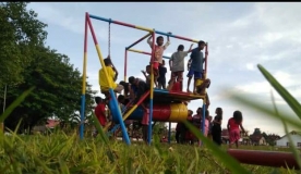 Sosialisasi Pendidikan Ramah Anak, PT PLN Gandeng Sekolah Alam Nurul Azkia Sosialisasi Pendidikan Ramah Anak, PT PLN Gandeng Sekolah Alam Nurul Azkia