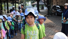 Outing PG TK School of Universe Outing PG TK School of Universe