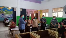 Peserta Pelatihan Pembelajaran Jarak Jauh Medco E&P di Tarakan Terbitkan Buku Pedoman Pembelajaran Tematik Peserta Pelatihan Pembelajaran Jarak Jauh Medco E&P di Tarakan Terbitkan Buku Pedoman Pembelajaran Tematik