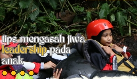 Melatih Jiwa Kepemimpinan Pada Anak Melatih Jiwa Kepemimpinan Pada Anak